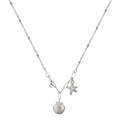 Collar, acero inoxidable
