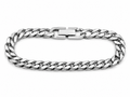 Herrenarmband – Silver Statement